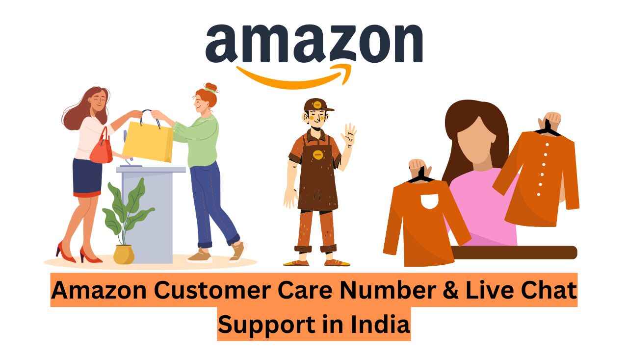 Amazon Customer Care Number - 24/7 Customer Support and Assistance